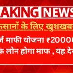 KCC Loan Scheme